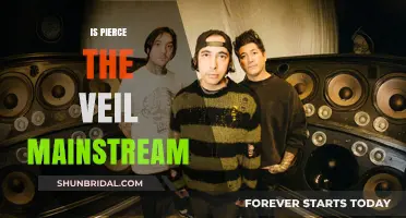 Is Pierce the Veil Mainstream? Analyzing Their Impact and Reach