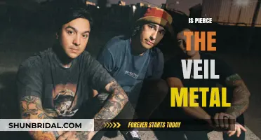 Is Pierce the Veil Metal? Exploring Their Genre and Musical Style