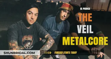 Is Pierce the Veil Metalcore? Exploring Their Genre and Sound
