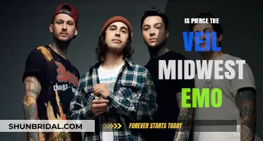 Is Pierce the Veil Midwest Emo? Exploring Their Genre and Roots