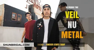 Is Pierce the Veil Nu Metal? Exploring Their Genre and Sound
