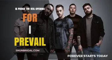 Pierce the Veil Opening for I Prevail: Fact or Fiction?