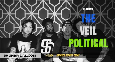 Pierce the Veil's Politics: Unveiling the Band's Social and Political Stance