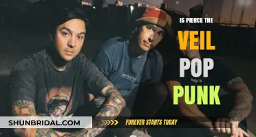 Is Pierce the Veil Pop Punk? Exploring Their Genre and Sound