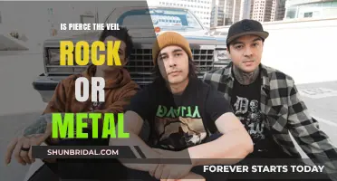Pierce the Veil: Rock or Metal? Decoding Their Genre-Bending Sound