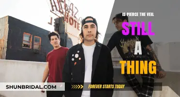Is Pierce the Veil Still Relevant in Today's Music Scene?