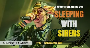 Pierce the Veil and Sleeping with Sirens: 2023 Tour Dates Revealed