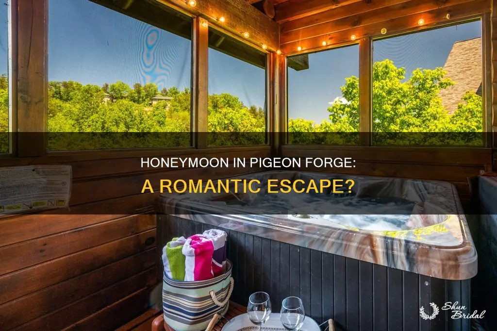 is pigeon forge a good honeymoon