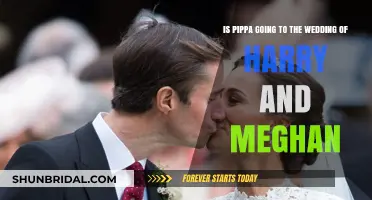 Pippa Middleton's Attendance at Harry and Meghan's Wedding: Confirmed?
