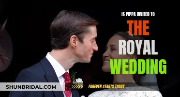 Pippa's Royal Wedding Attendance: An Inside Look