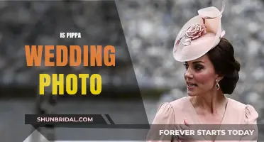 Pippa's Wedding: The Photo that Captivated the World