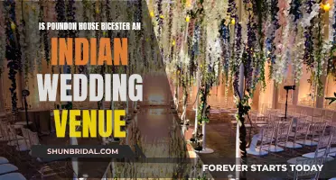 Poundon House Bicester: An Indian Wedding Venue?