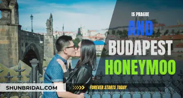 Romantic Getaway: Prague & Budapest Honeymoons