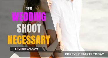 Pre-Wedding Photo Shoots: Worth the Hype?