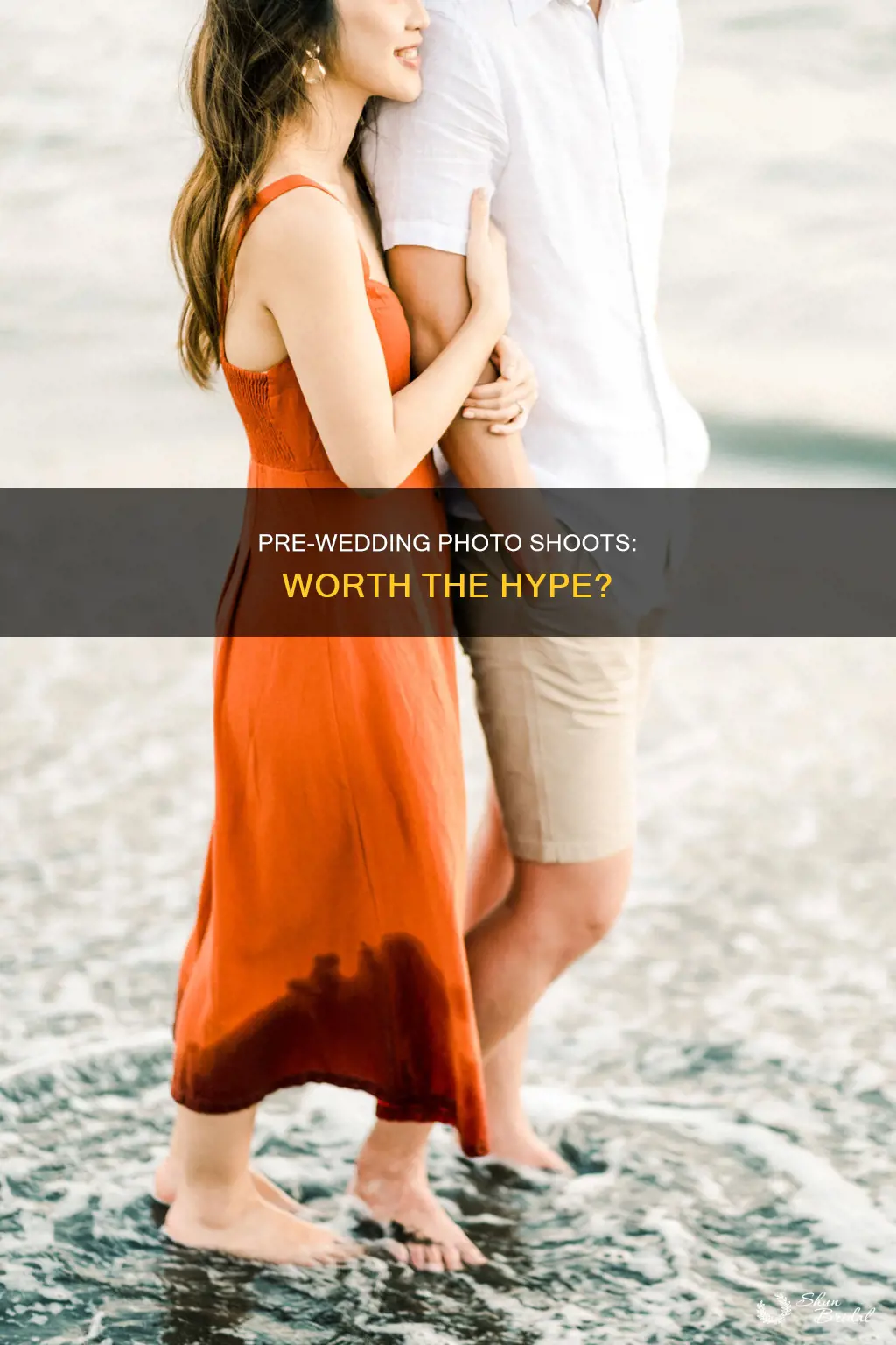 is pre wedding shoot necessary