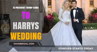 Will President Trump Attend Prince Harry's Royal Wedding?