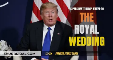 Trump's Royal Wedding Invite: Yes or No?