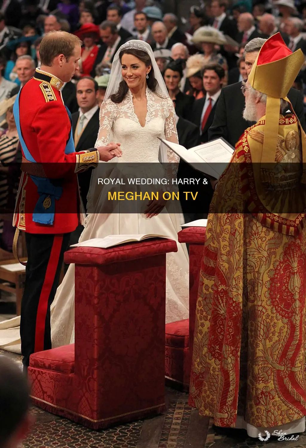 is prince harry wedding on tv