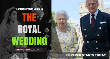 Will Prince Philip Attend the Royal Wedding? Latest Updates