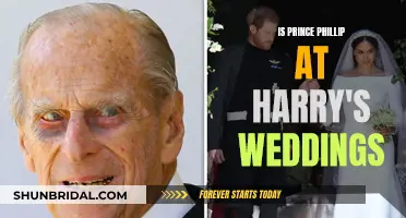 Prince Philip's Absence at Harry's Wedding