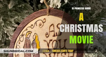Debating the Holiday Spirit: Is The Princess Bride a Christmas Movie?