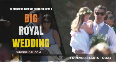 Princess Eugenie's Royal Wedding: Will It Be a Grand Celebration?