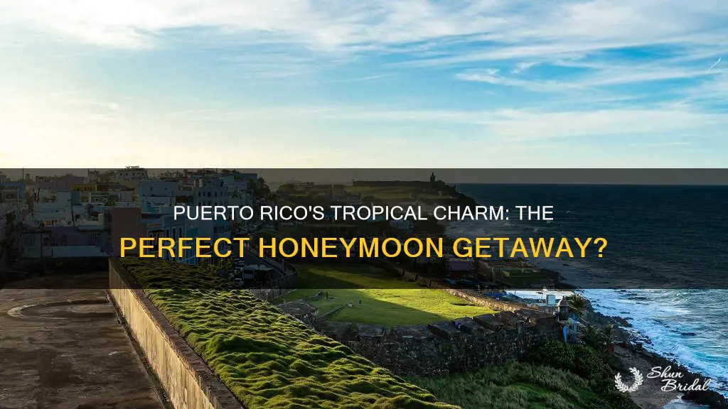 is puerto rico a good honeymoon destination