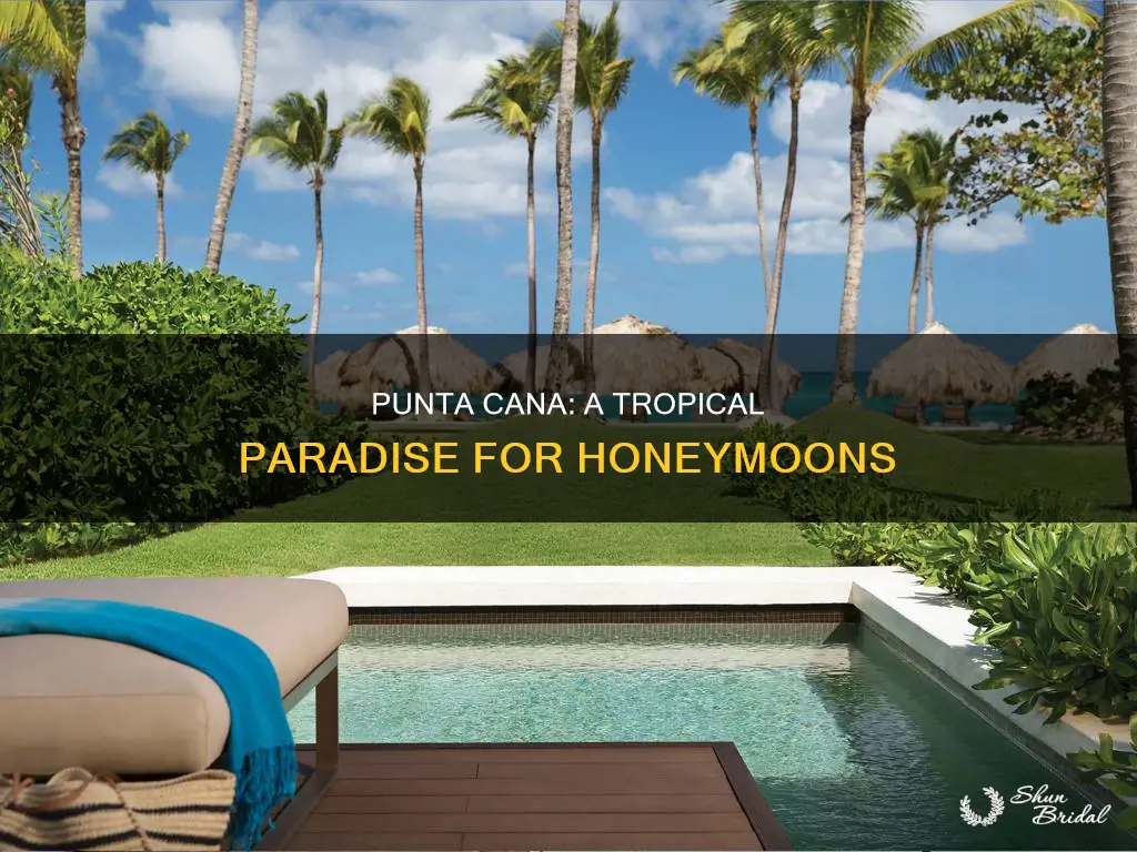 is punta cana a good honeymoon destination