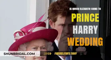 Will Queen Elizabeth Attend Prince Harry's Royal Wedding?