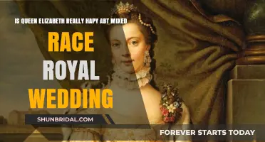 Mixed Race Royal Wedding: Queen Elizabeth's True Feelings Revealed
