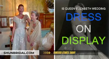 Where is Queen Elizabeth's Wedding Gown Now?