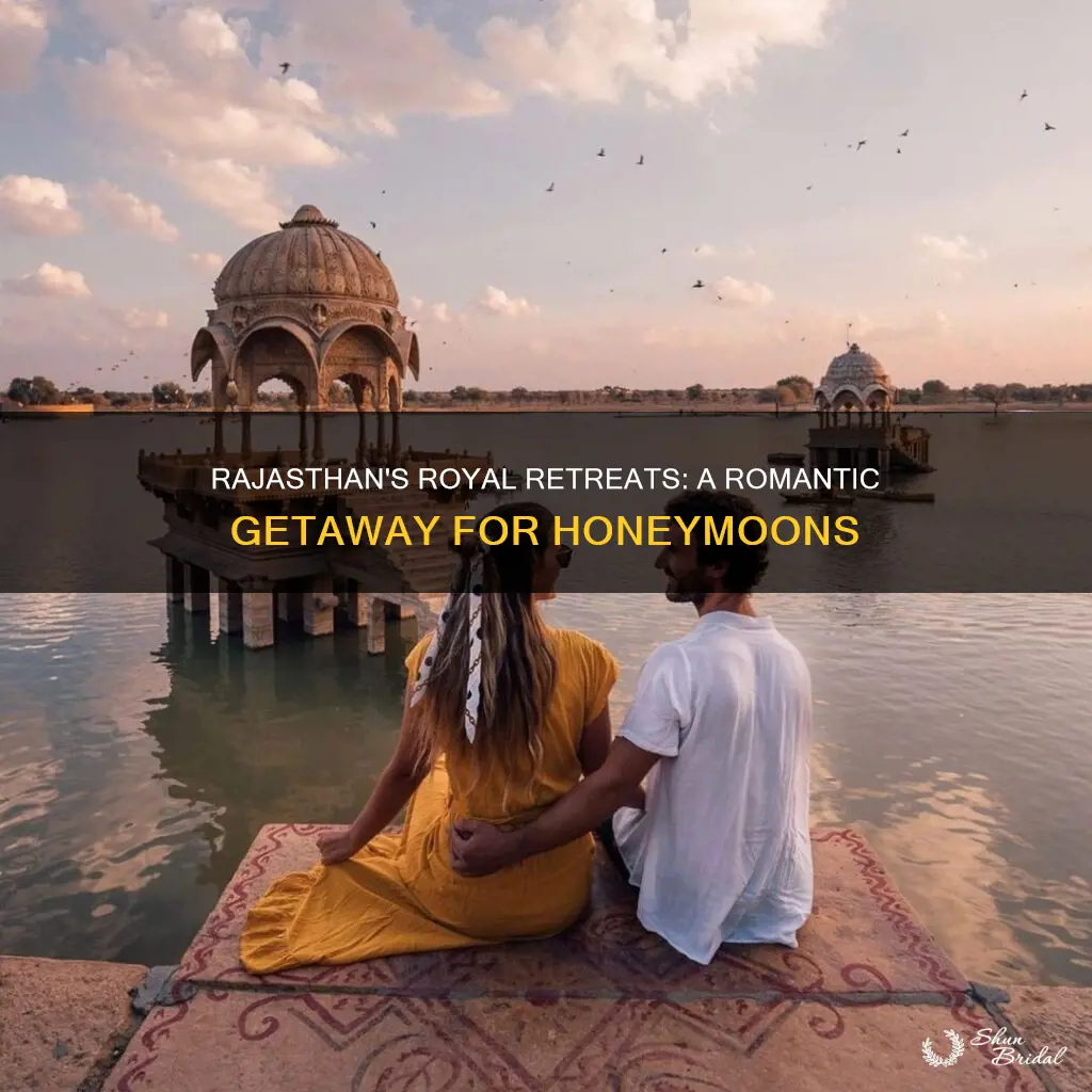 is rajasthan good for honeymoon