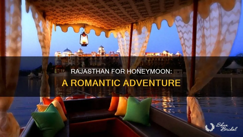 is rajasthan good for honeymoon