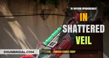 Can You Upgrade Raygun in Shattered Veil? A Comprehensive Guide