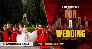 Red at Weddings: A Bold Choice?