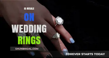 How to Resell Your Wedding Ring