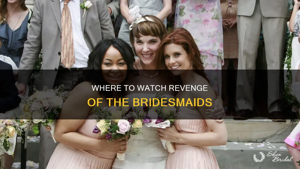 is revenge of the bridesmaids on hulu