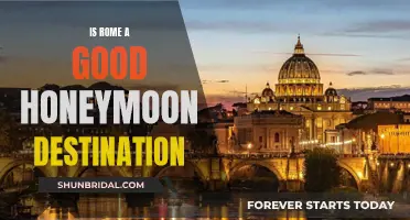 Honeymoon in Rome: A Romantic Getaway or a Crowded City?