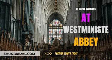 Royal Weddings at Westminster Abbey: Tradition, History, and Romance