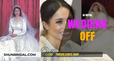 Royal Wedding Rumors: Is the Big Day Really Called Off?
