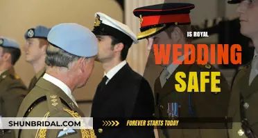 Is the Royal Wedding Safe? Security Measures and Potential Threats