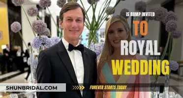 Royal Wedding Guest List: Trump's Presence Confirmed?