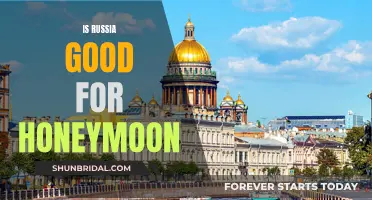 Honeymoon in Russia: Exploring Romantic Getaways