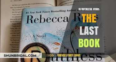 Is Ruthless Vows the Final Chapter? Exploring the Series Conclusion