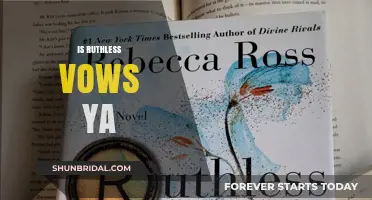 Are Ruthless Vows Truly Suitable for Young Adult Readers?