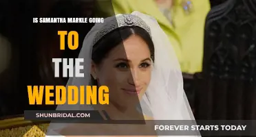 Will Samantha Markle Attend the Royal Wedding? Speculations and Insights