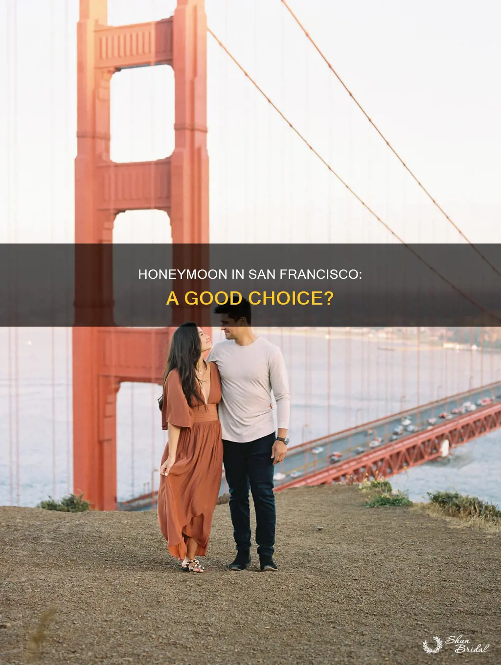 is san francisco a good honeymoon destination