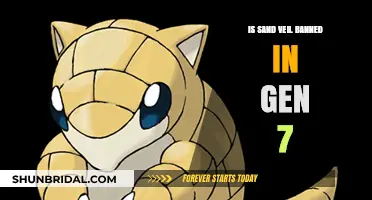Is Sand Veil Banned in Gen 7? Exploring Pokémon Sun and Moon Rules