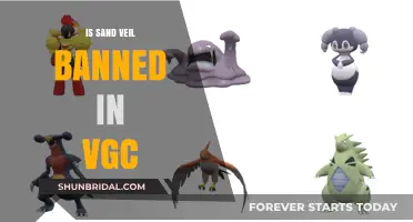 Is Sand Veil Still Legal in VGC? Rules and Restrictions Explained
