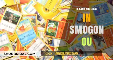 Is Sand Veil Legal in Smogon OU? Rules and Clarifications